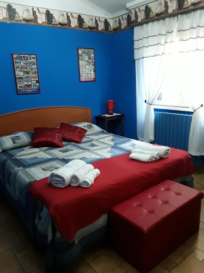 Bed and Breakfast Ambrabed Lunghezza Station Экстерьер фото