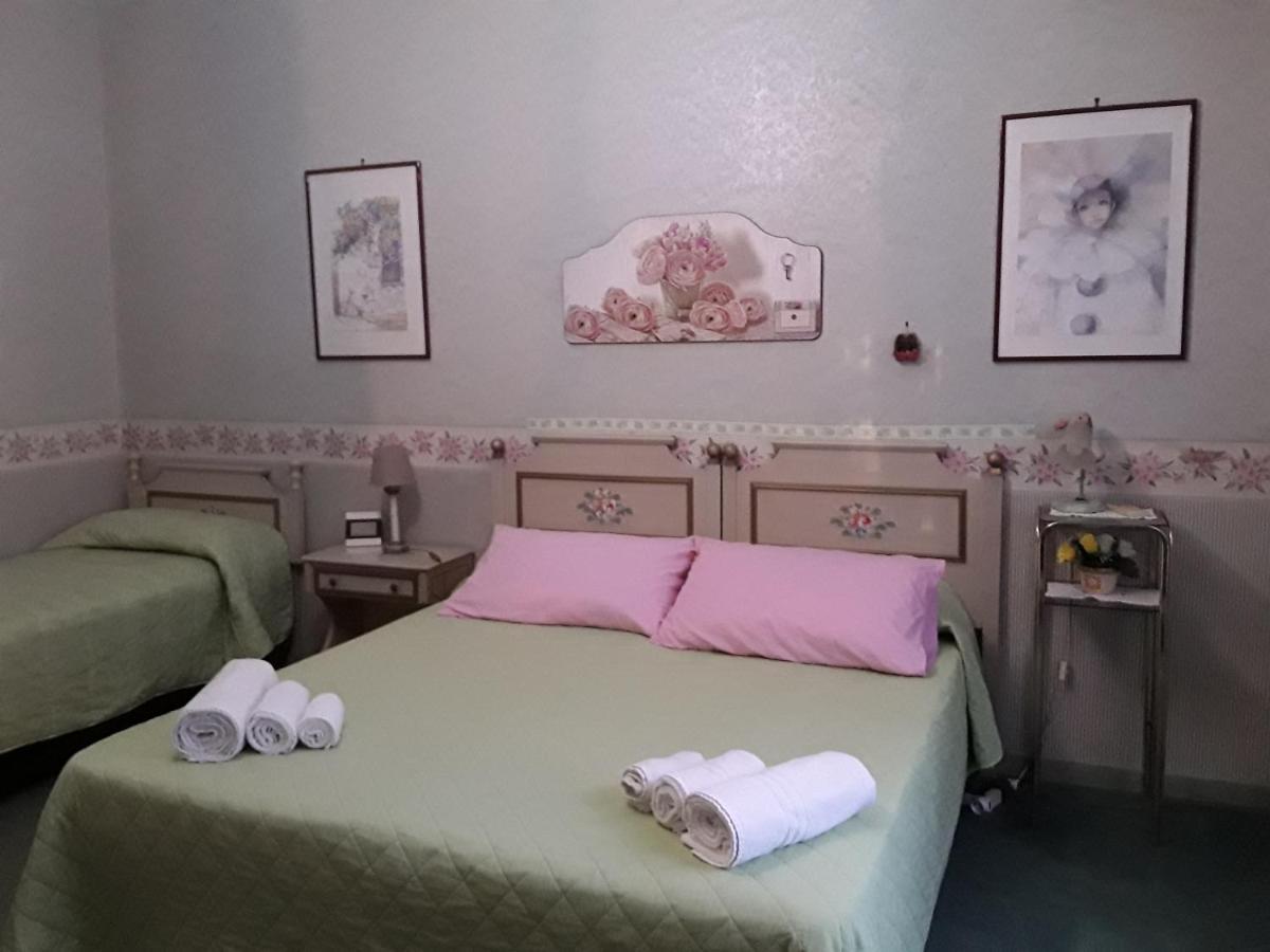 Bed and Breakfast Ambrabed Lunghezza Station Экстерьер фото