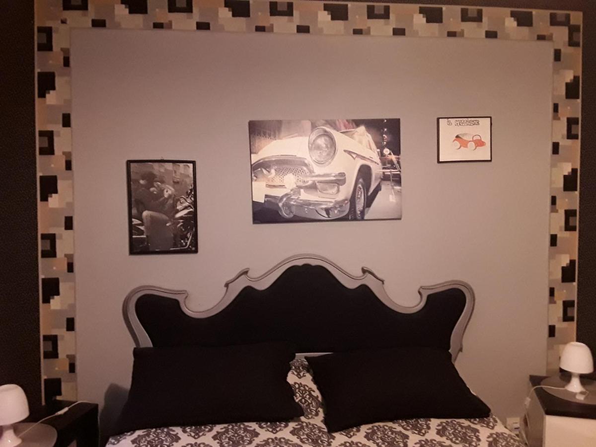Bed and Breakfast Ambrabed Lunghezza Station Экстерьер фото
