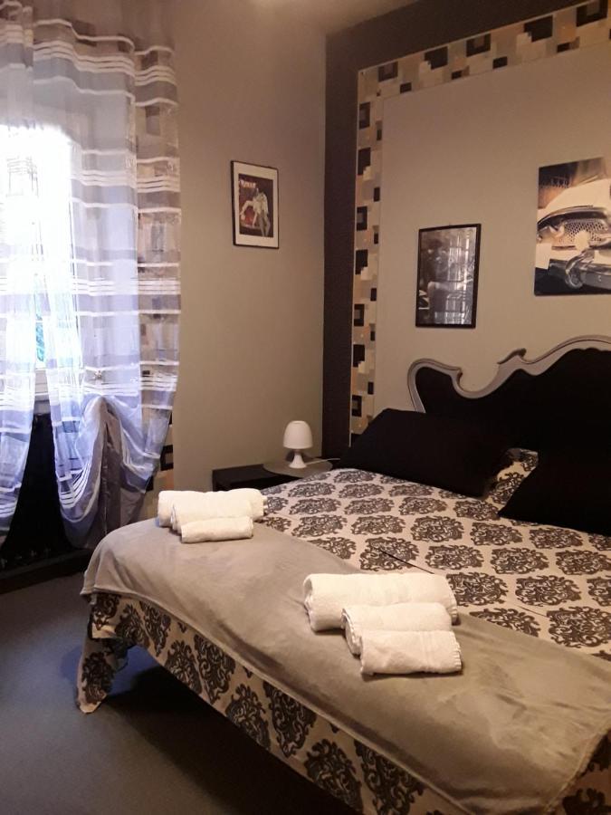 Bed and Breakfast Ambrabed Lunghezza Station Экстерьер фото