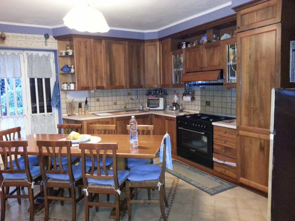Bed and Breakfast Ambrabed Lunghezza Station Экстерьер фото