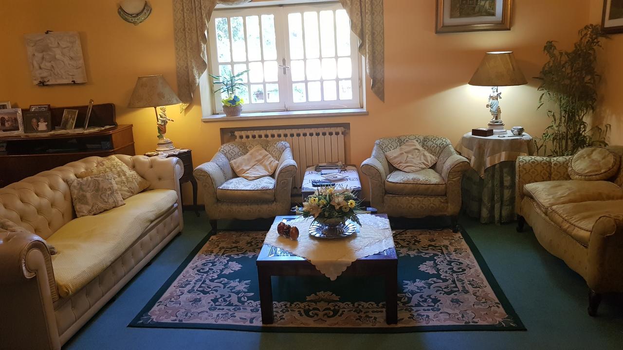 Bed and Breakfast Ambrabed Lunghezza Station Экстерьер фото