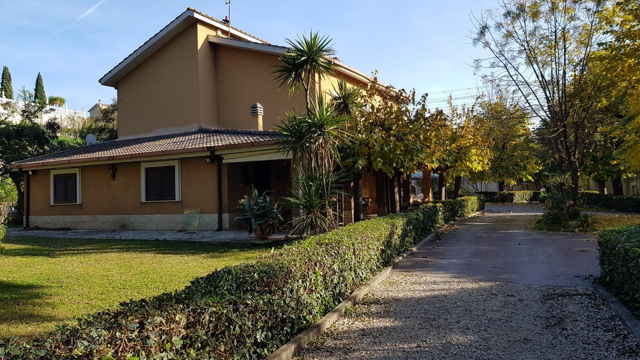 Bed and Breakfast Ambrabed Lunghezza Station Экстерьер фото