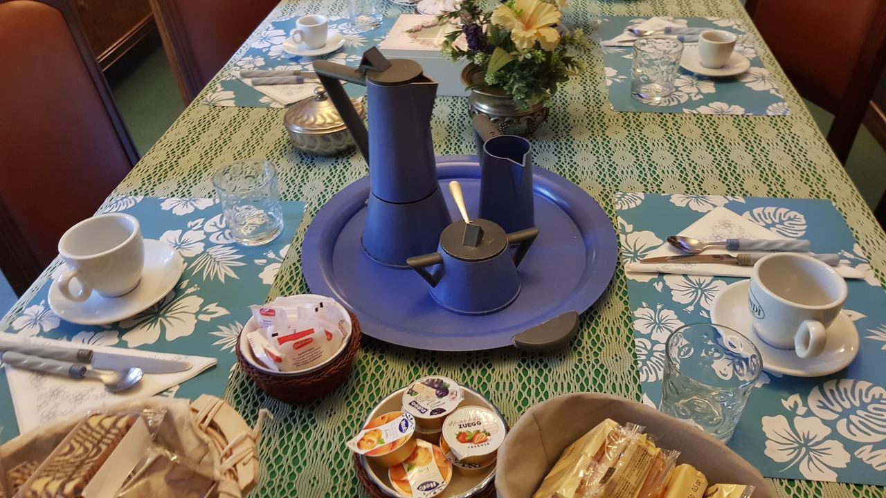 Bed and Breakfast Ambrabed Lunghezza Station Экстерьер фото