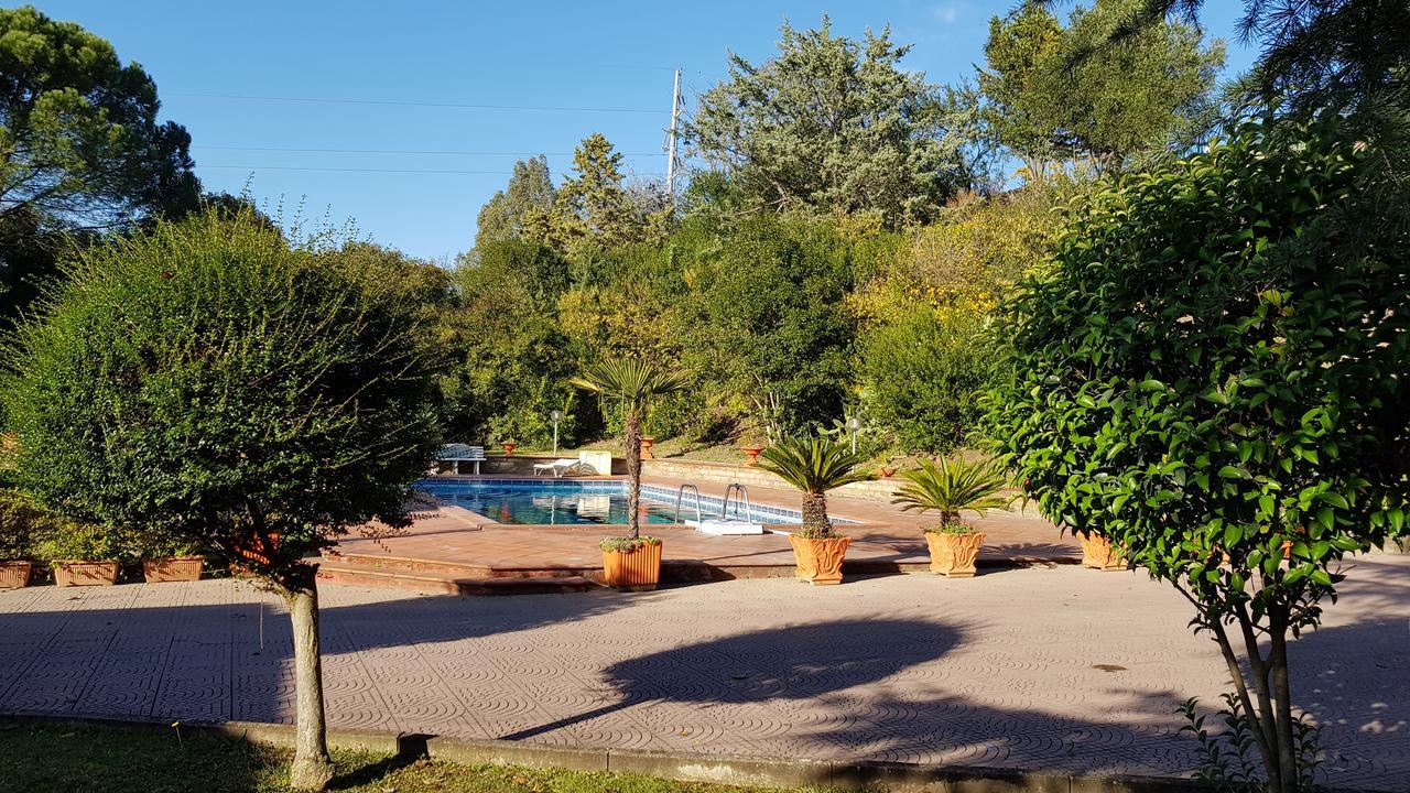 Bed and Breakfast Ambrabed Lunghezza Station Экстерьер фото