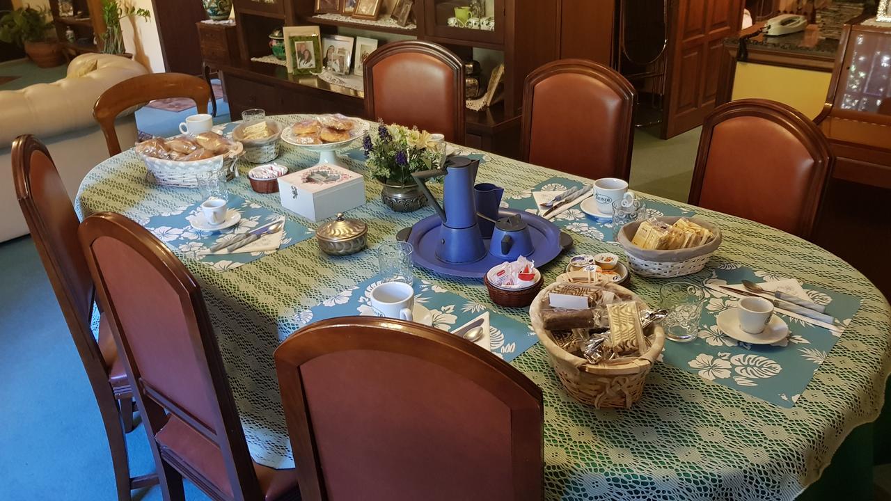 Bed and Breakfast Ambrabed Lunghezza Station Экстерьер фото