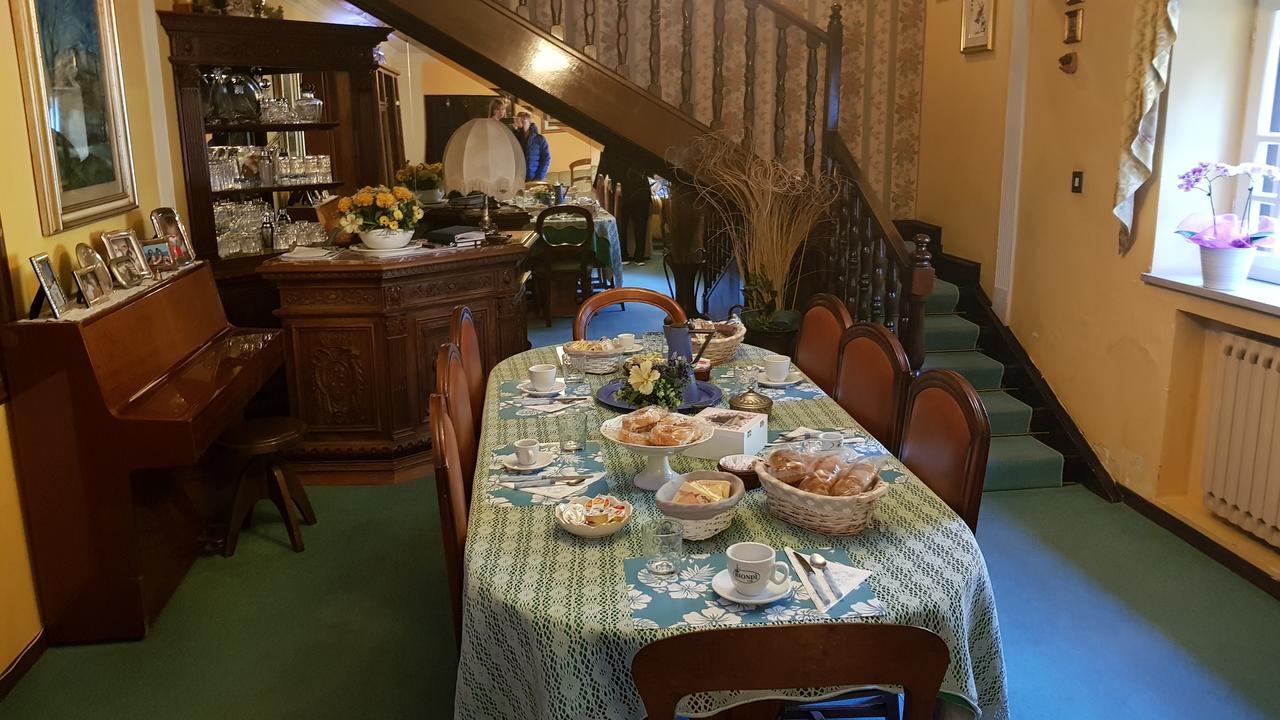 Bed and Breakfast Ambrabed Lunghezza Station Экстерьер фото
